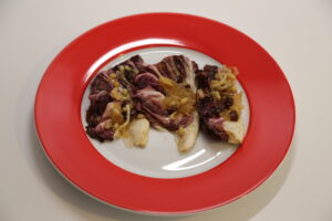 Radicchio in Saor (1)