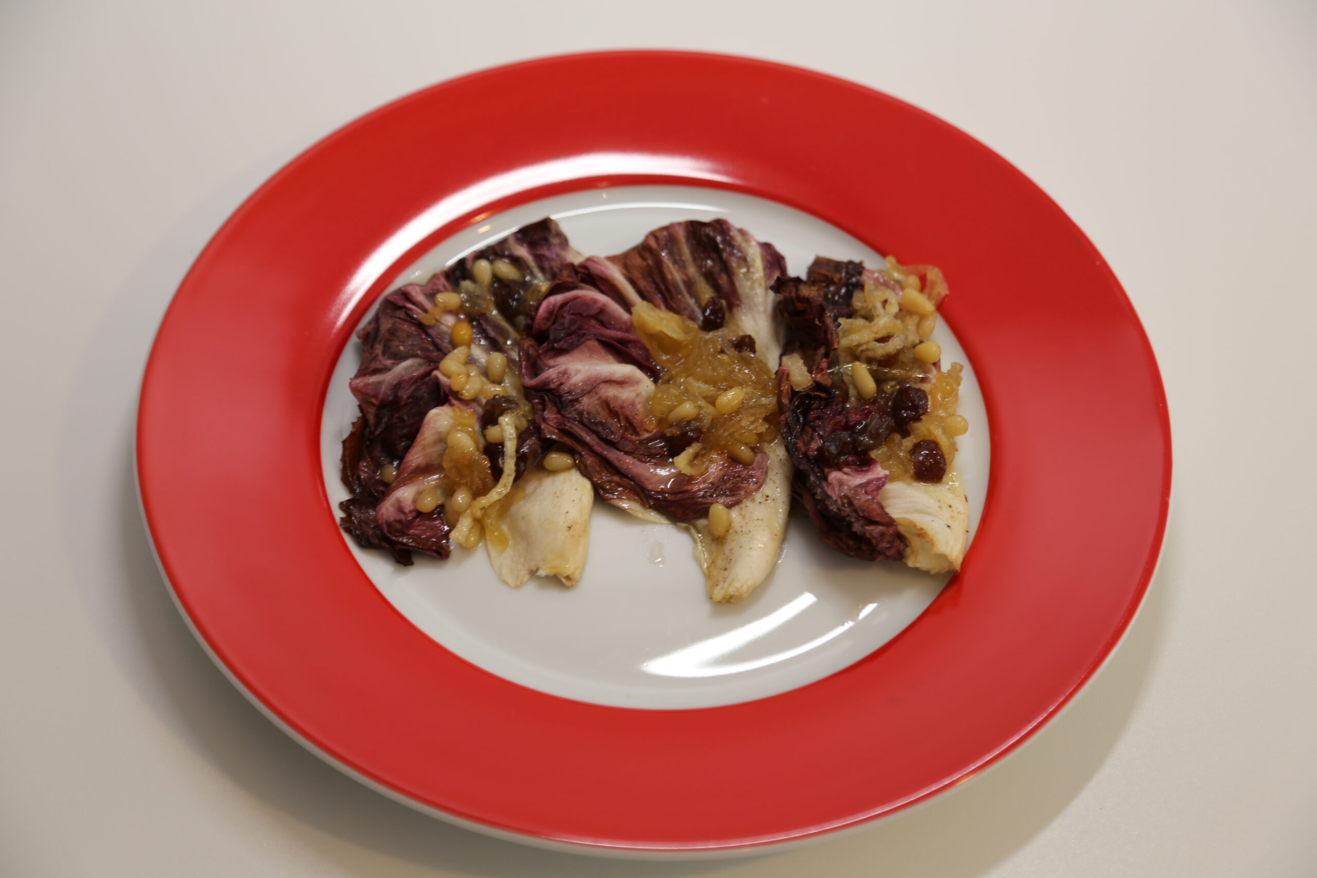 Radicchio in Saor (1)