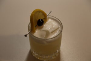 Gin Sour (1)
