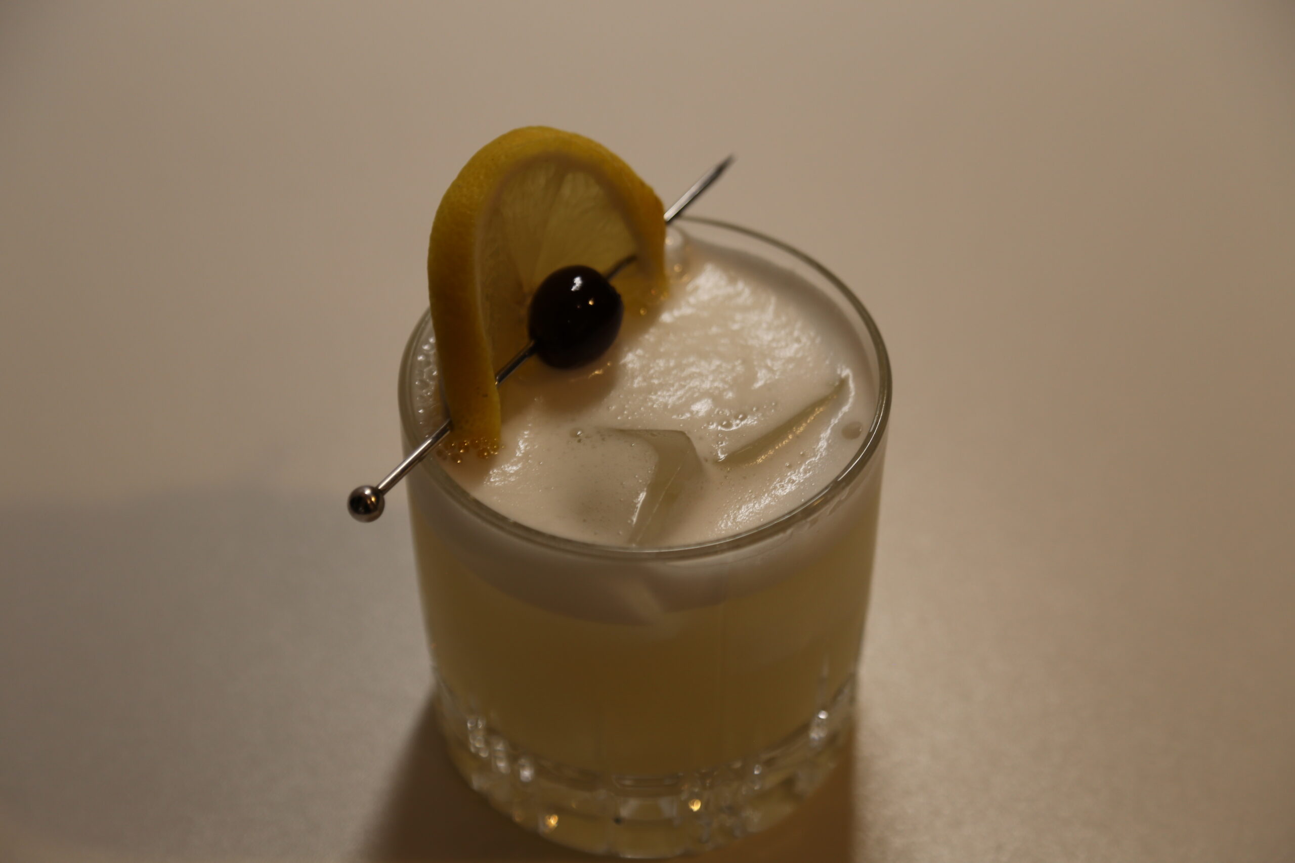 Gin Sour (1)
