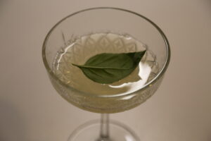 Basil & Honey Daiquiri (1)