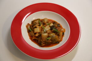 Kimchi Bokkeum (1)