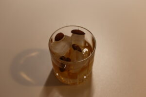 Smoked Old Fashioned Godfather (1)