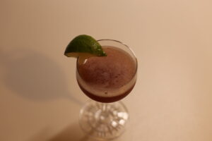 Maroon Daiquiri (1)