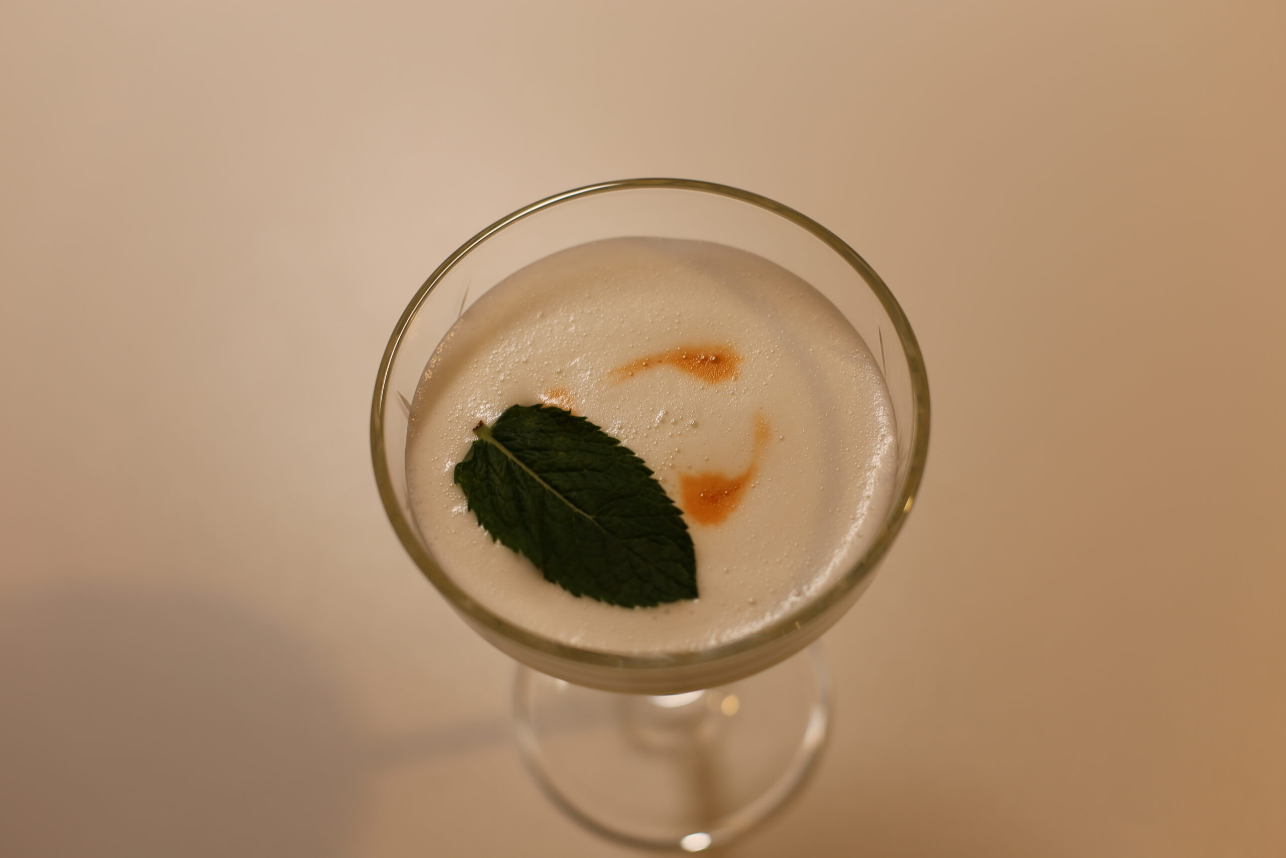 Bold Botanist Gin Sour (1)