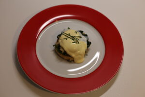 Eggs Florentine (1)