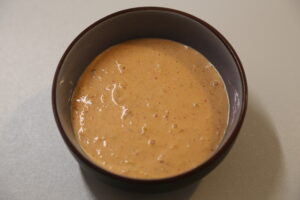 Kimchi Mayonnaise (1)