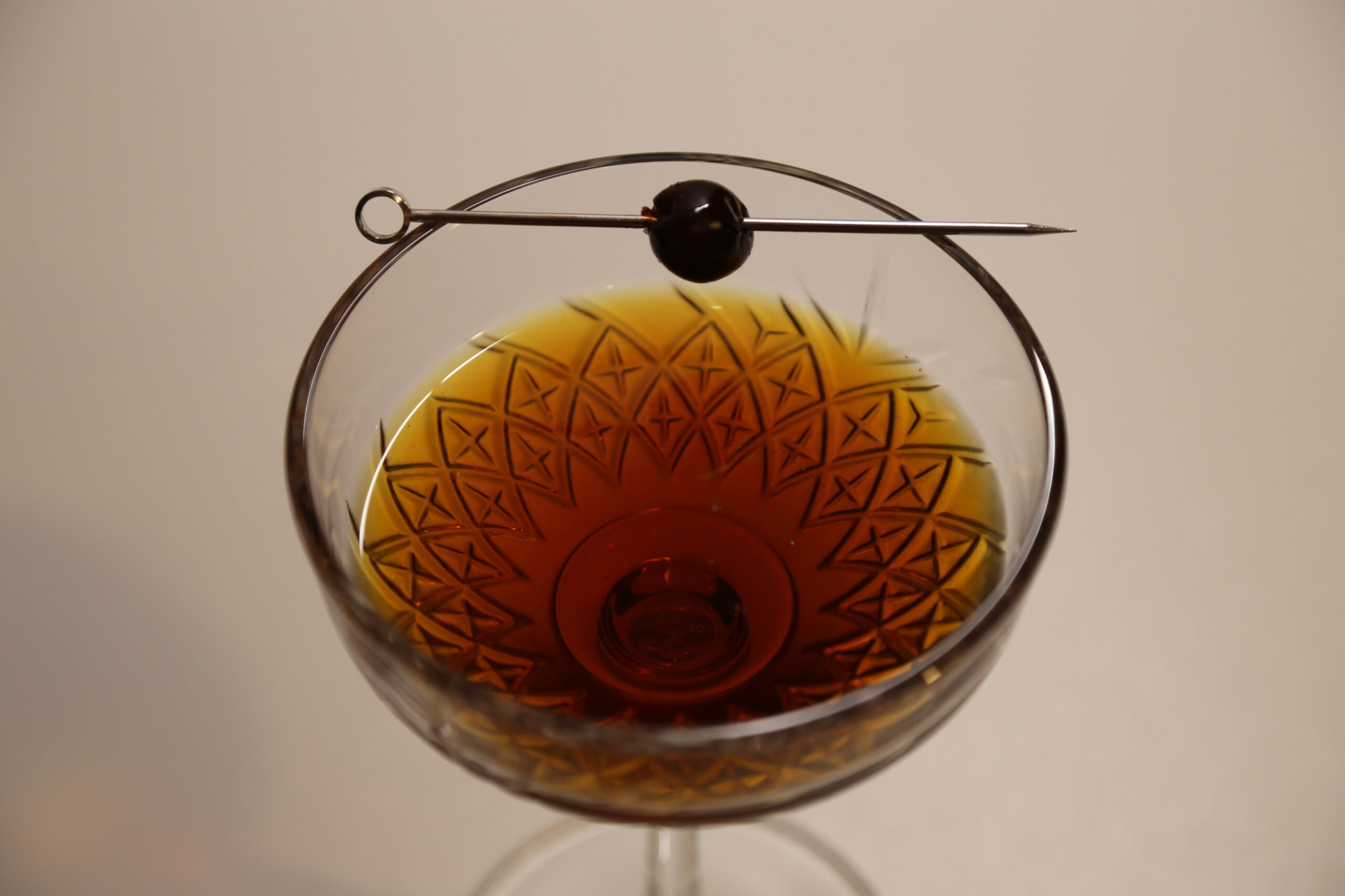 Blacksmith's Manhattan (1)