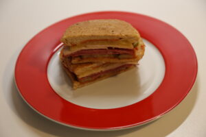 Cubano - Cuban Sandwich (1)