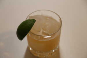 Ginger Beer Daiquiri (1)