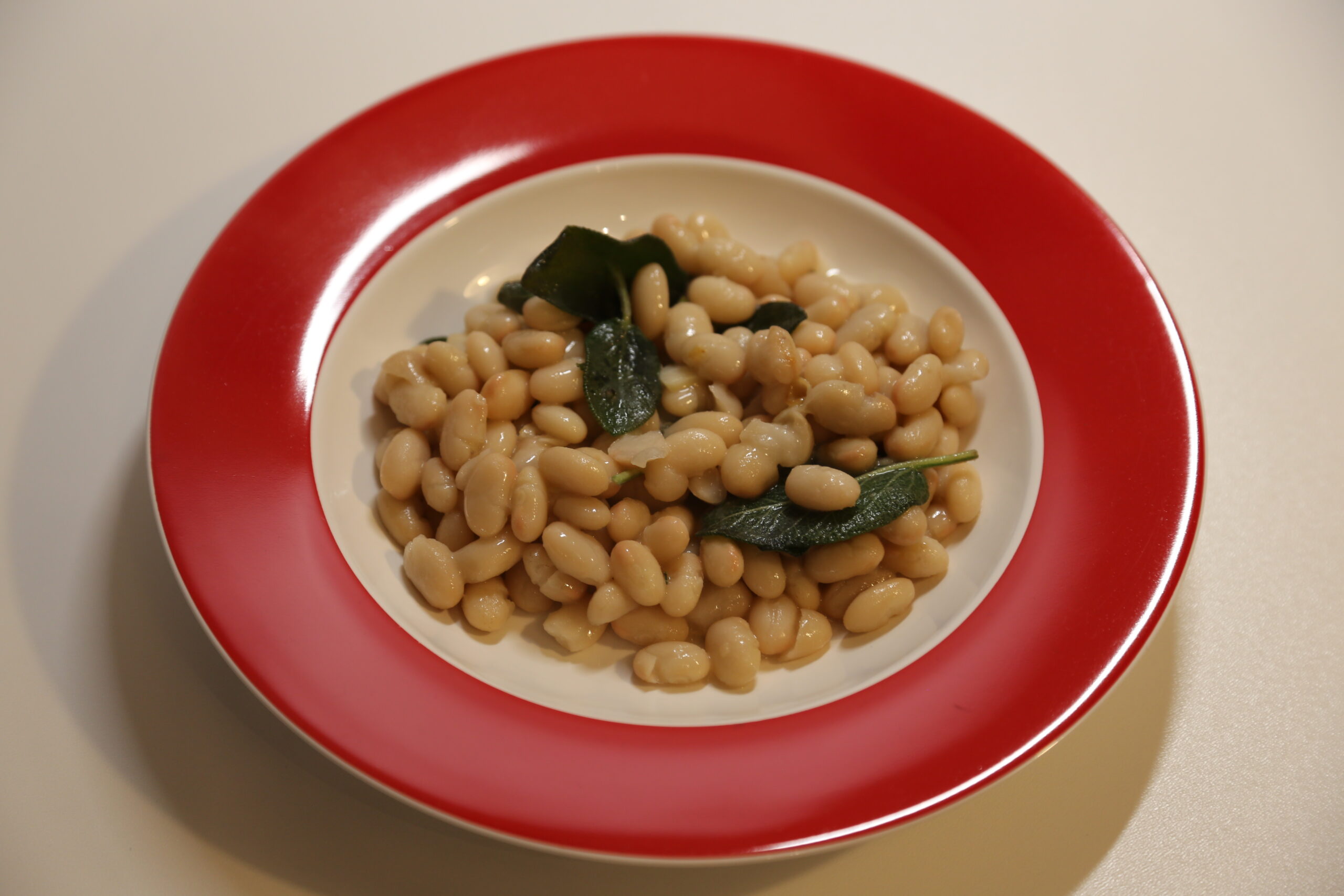 Fagioli all’olio (1)