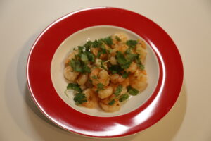 Gambas al Ajillo (1)