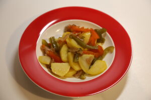 Patatas a lo Pobre (1)