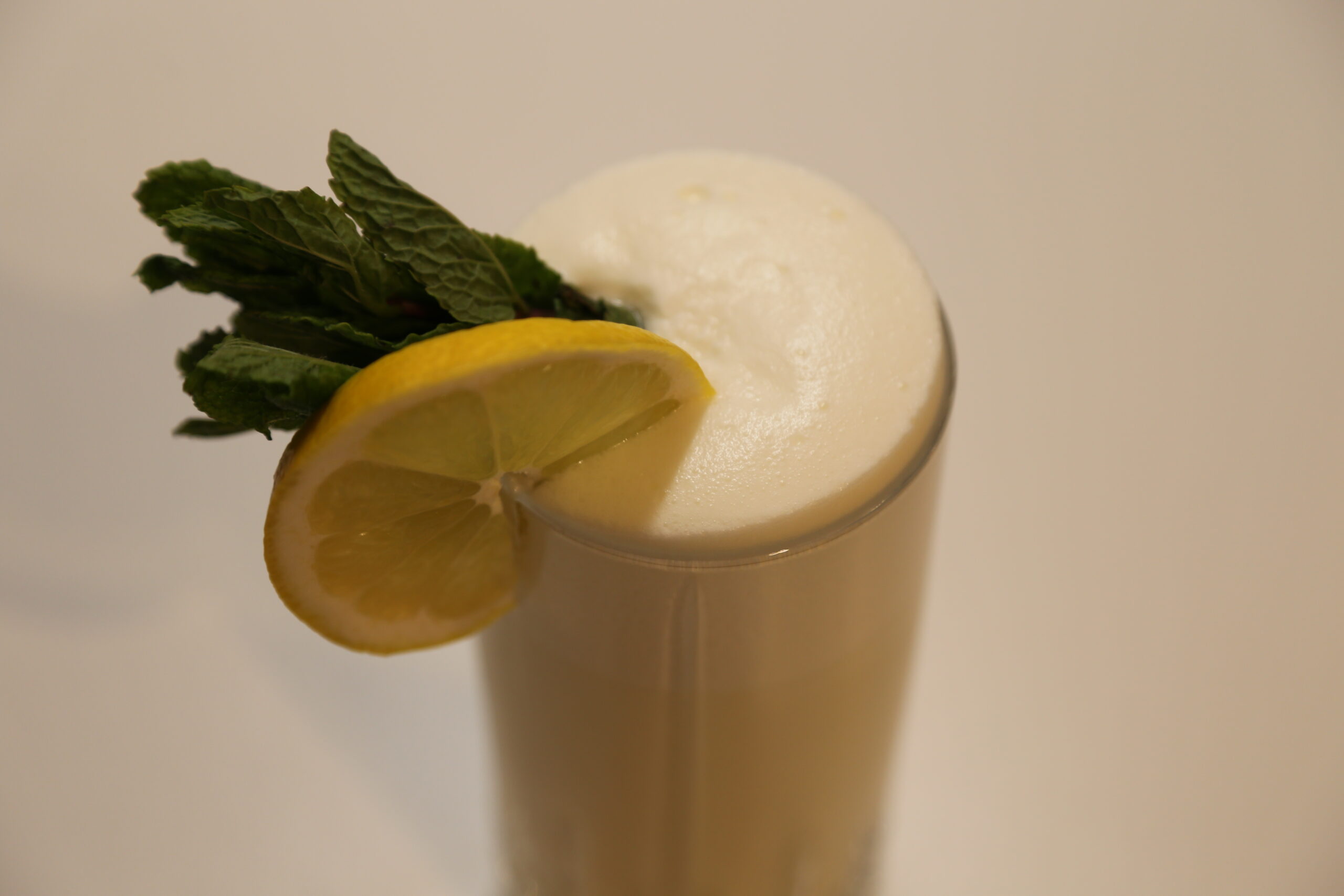 New Orleans Gin Fizz (1)