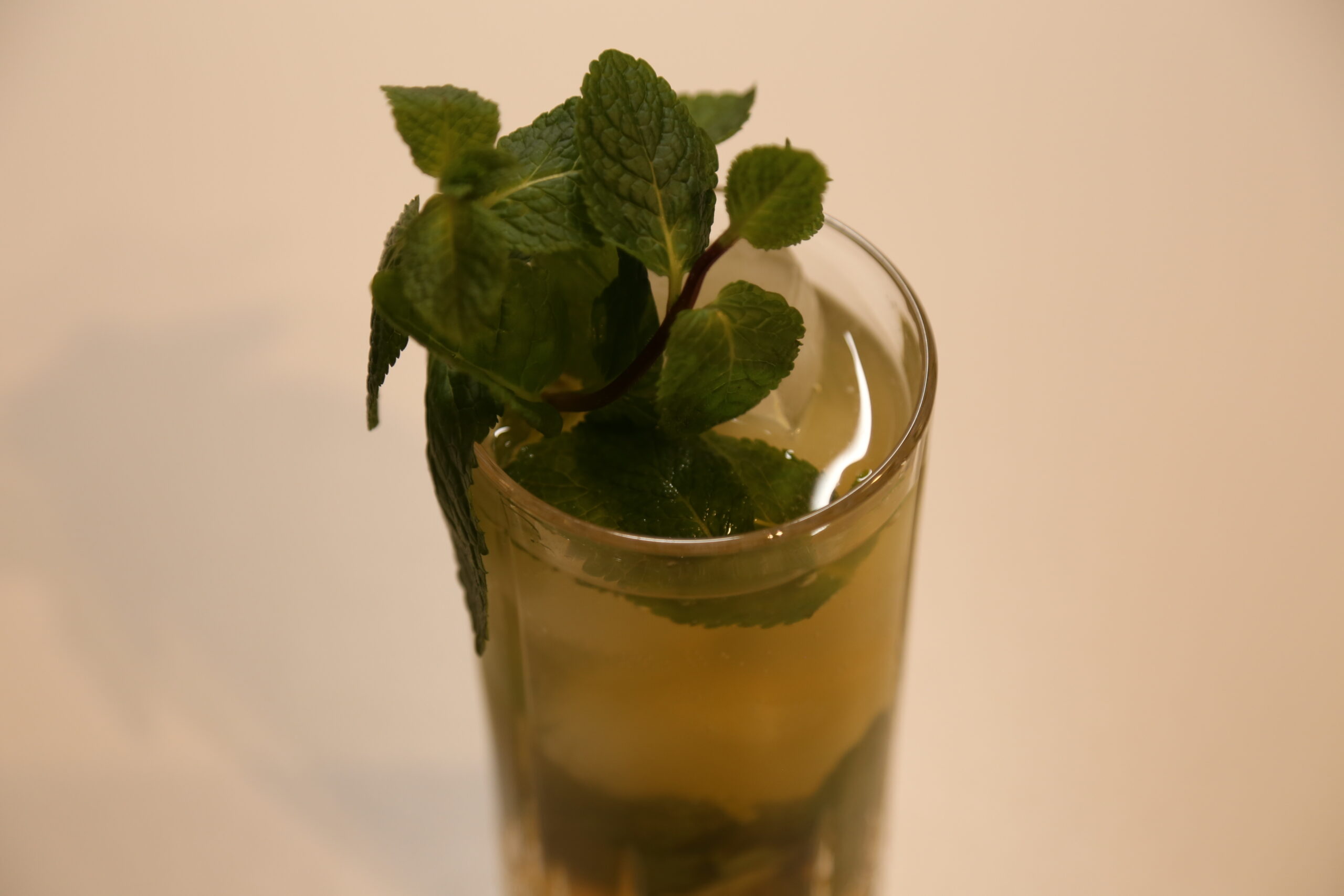 Golden Mojito (1)