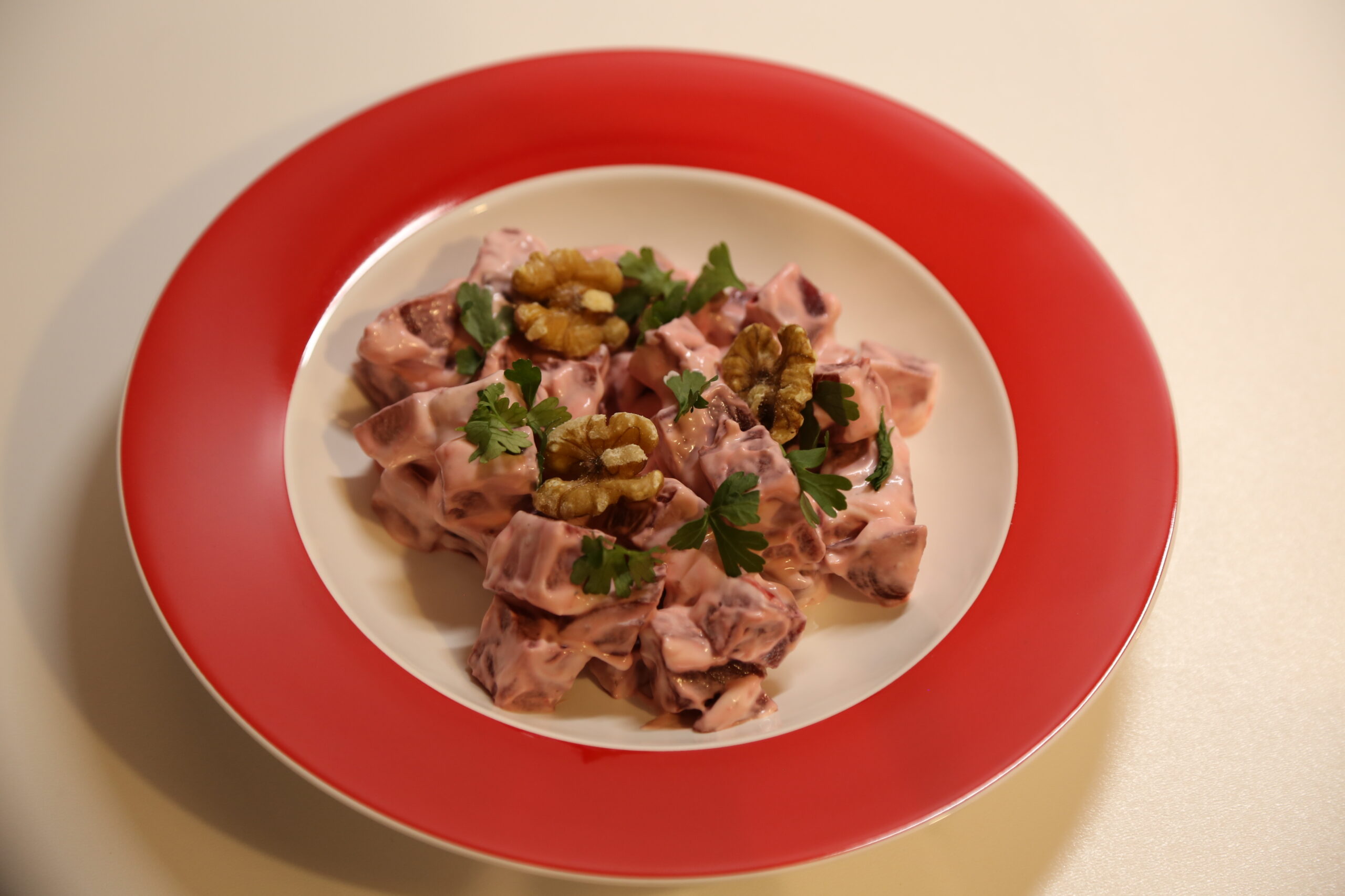 Pantzarosalata (1)