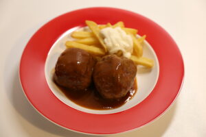 Gehaktballen Bali (1)