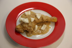 Gallina en pepitoria (1)