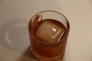 Bourbon Old Fashioned (1)