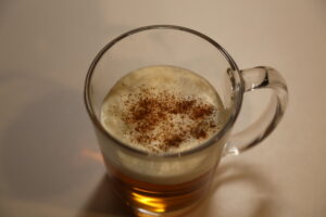 Spiked Apple Cider (Hot) (1)