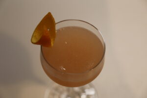 English Marmalade - Hawksmore Marmalade Martini (1)