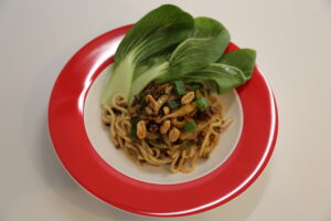 Dàndànmiàn (Dan Dan Noodles) (1)
