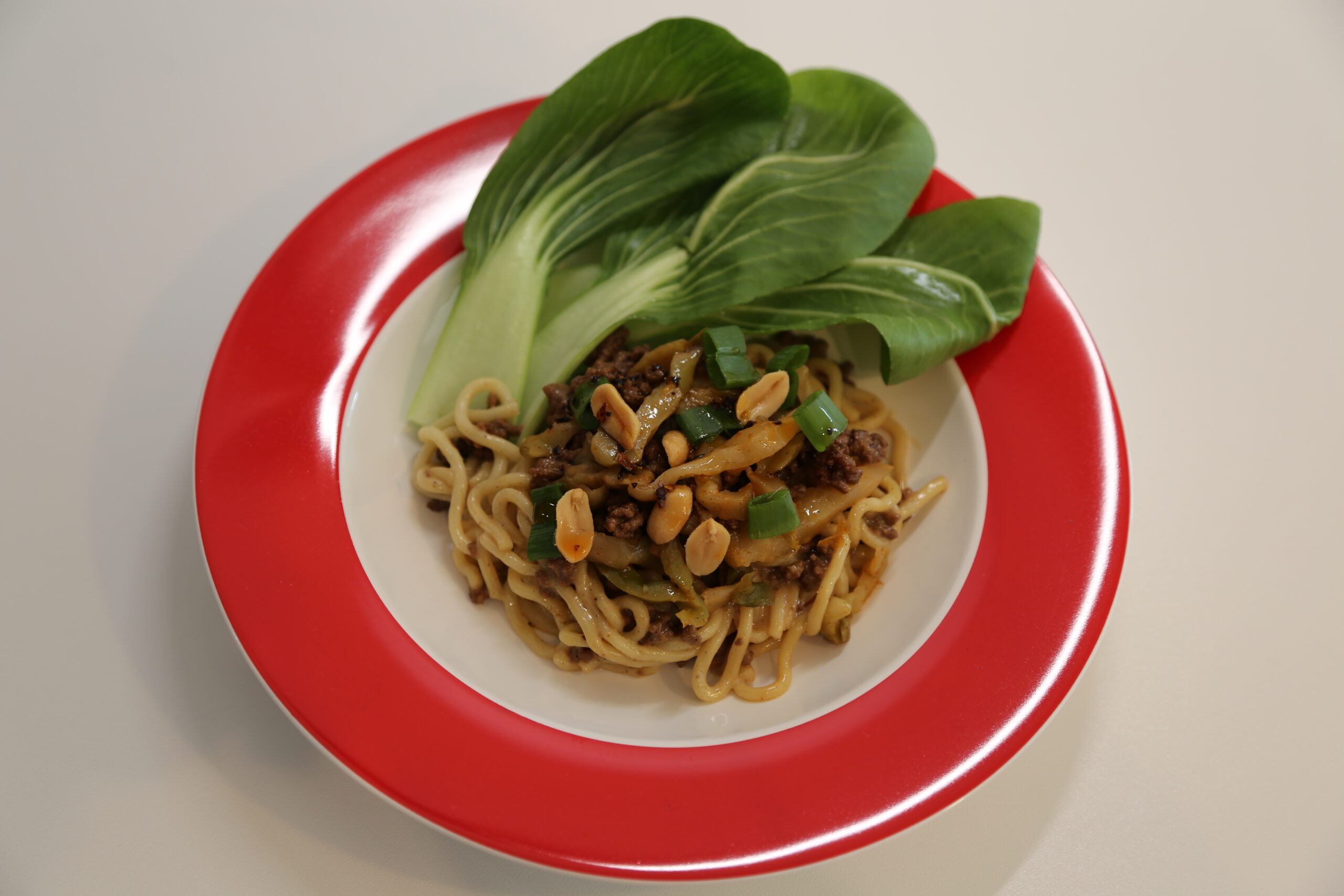 Dàndànmiàn (Dan Dan Noodles) (1)