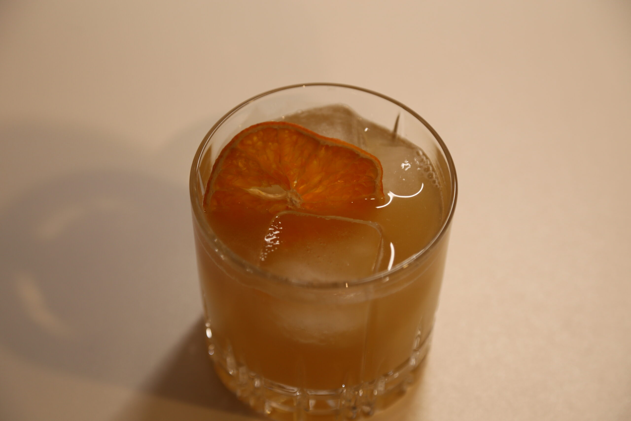 Trader Vic’s Sour (1)