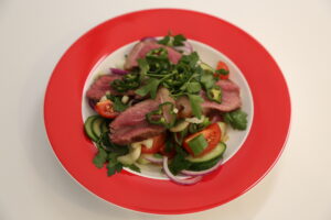 Yam nuea yang (1)