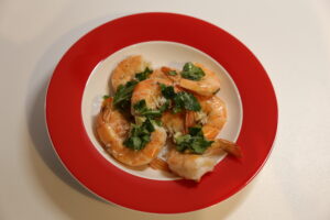 Gambas a la Plancha (1)
