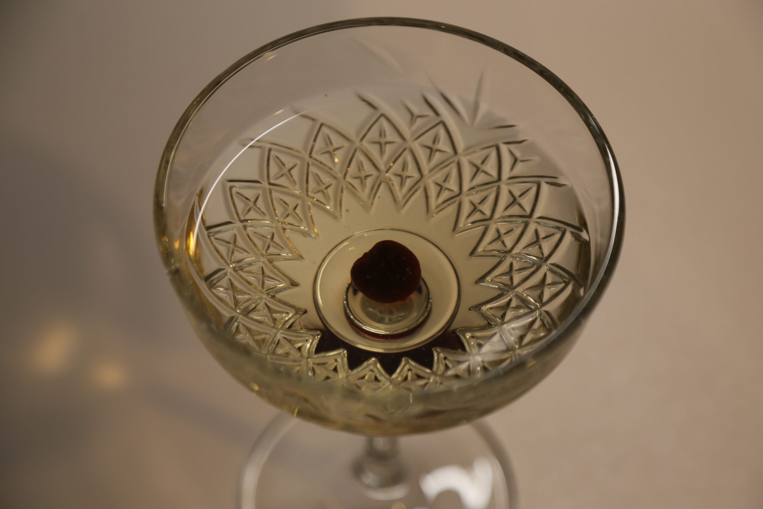 El Presidente (sans Grenadine) (1)