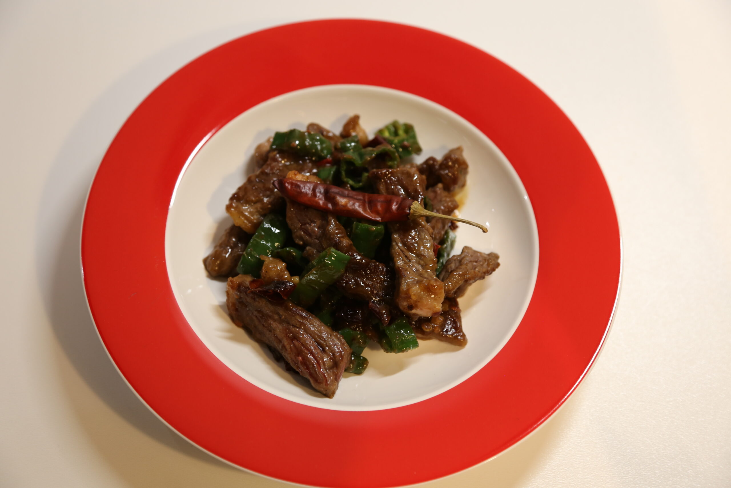 Húnán xiǎochǎoròu (1)