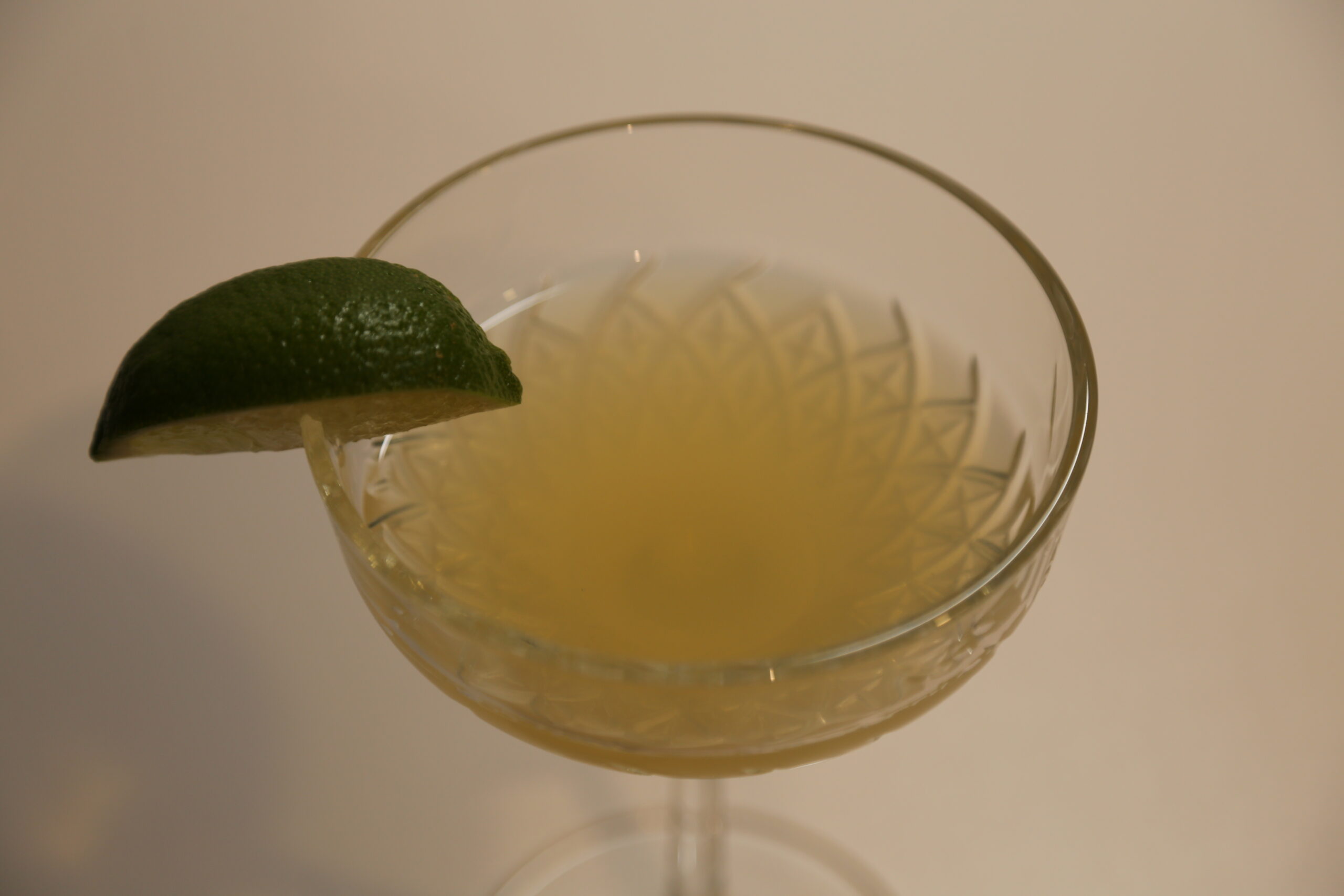 Limey Gimlet (1)