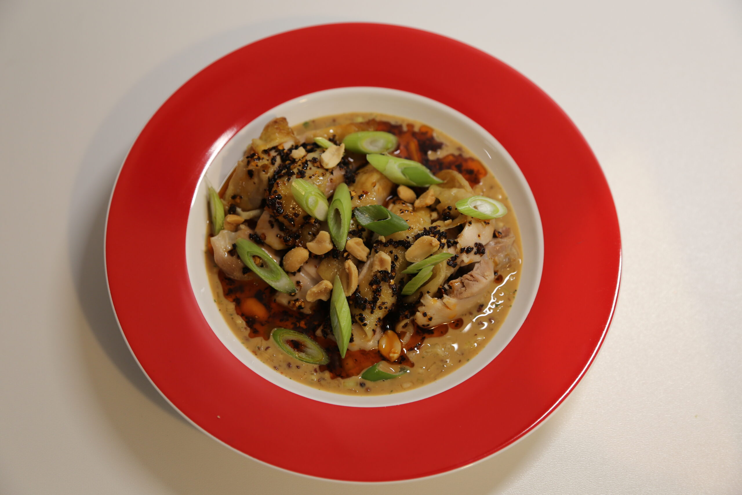 Kǒu Shuǐ Jī (Saliva Chicken) (1)