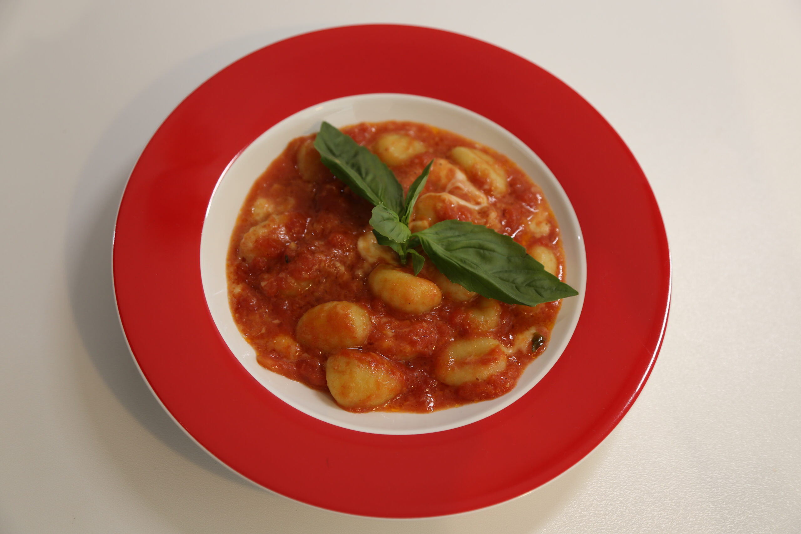 Gnocchi alla Sorrentina (1)