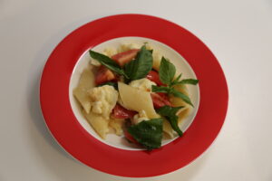 Pasta Caprese (1)