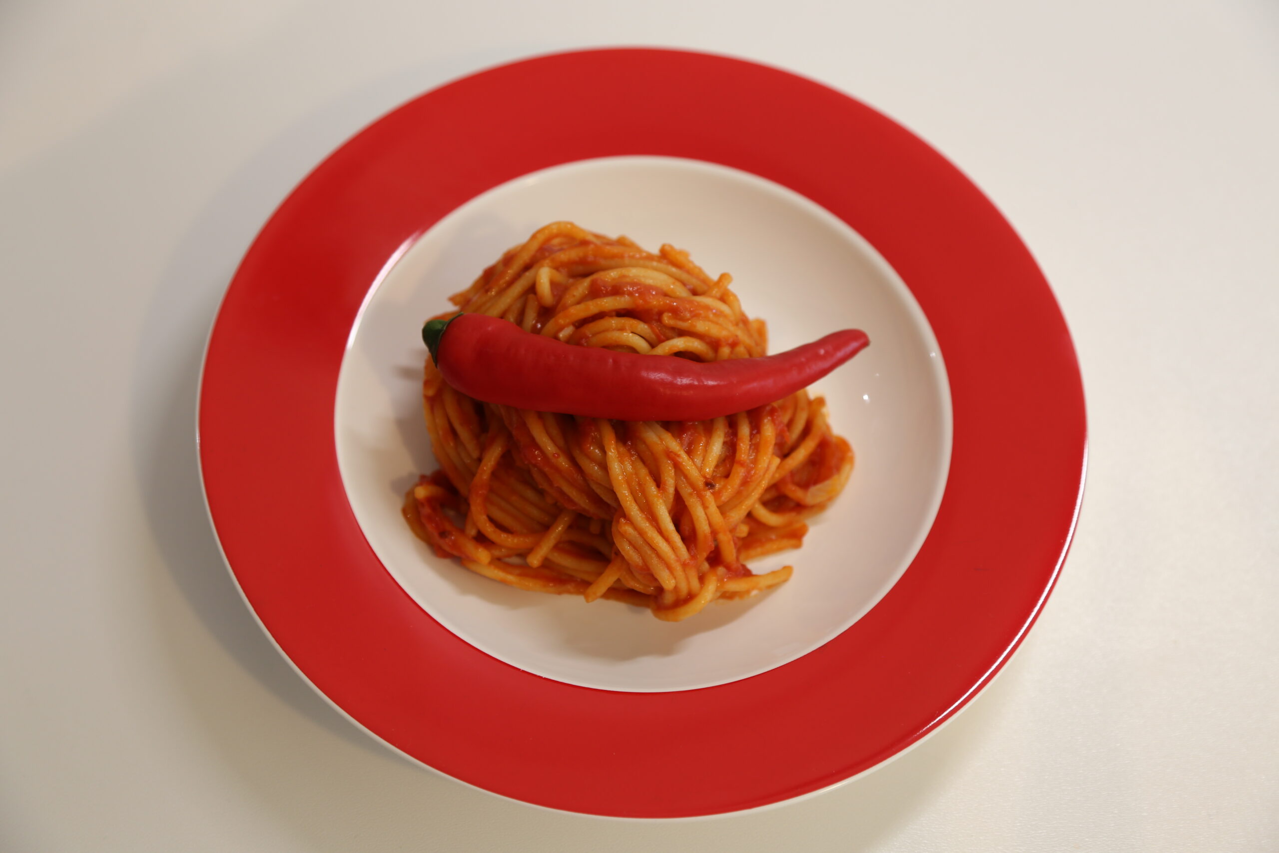 Spaghetti all'Assassina (1)