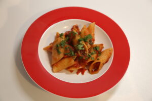 Penne all‘Arrabbiata (1)