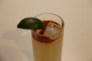The Wahaca Mule (1)