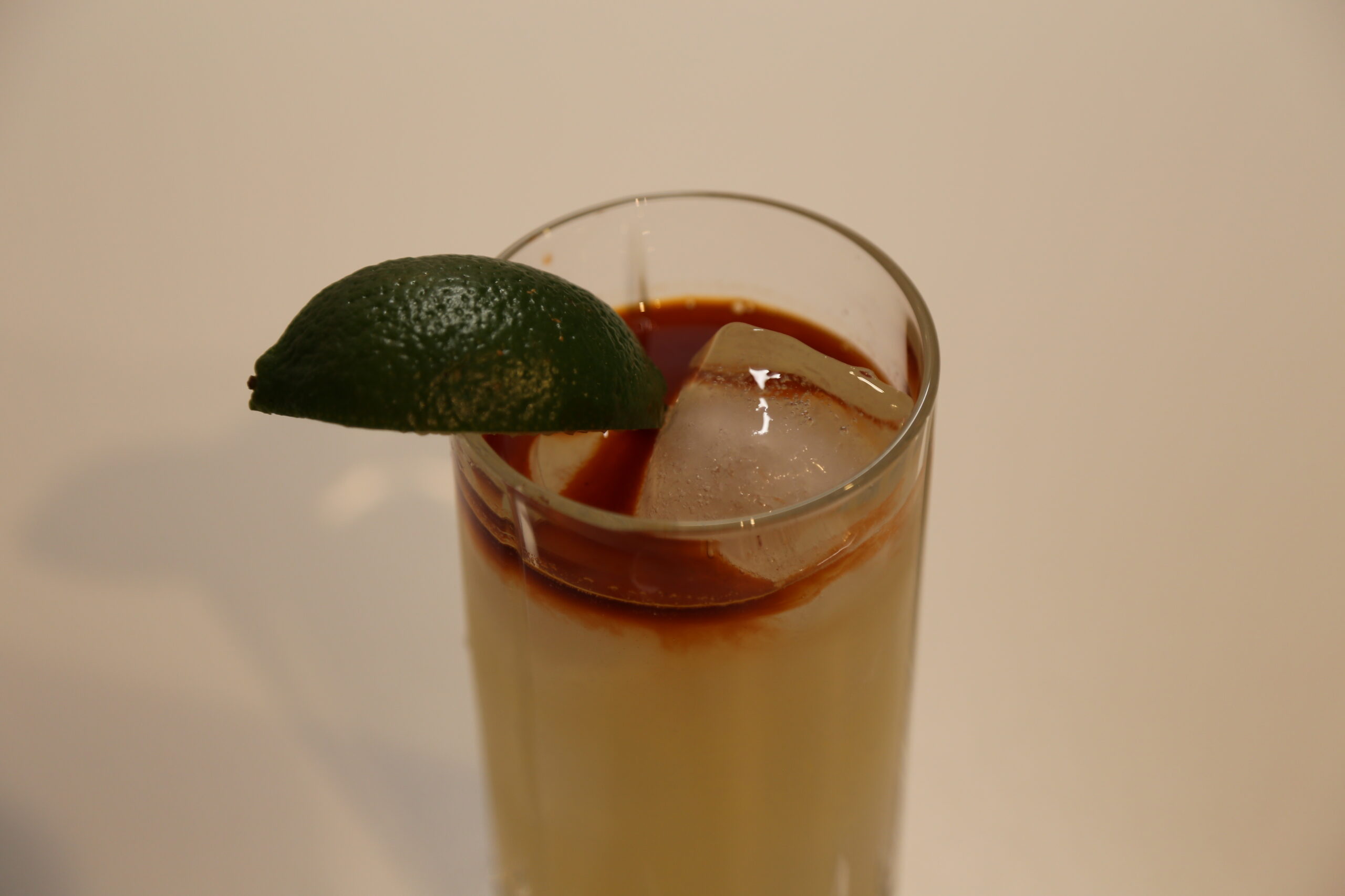 The Wahaca Mule (1)