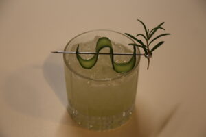 Salty Cucumber Gin (1)