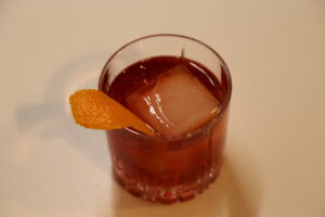 Cuban Negroni (1)