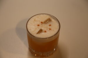 Irn-Bru Whiskey Sour (1)