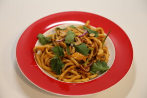 Lao Gan Ma Ban Mian (Chili Crisp Noodles) (1)