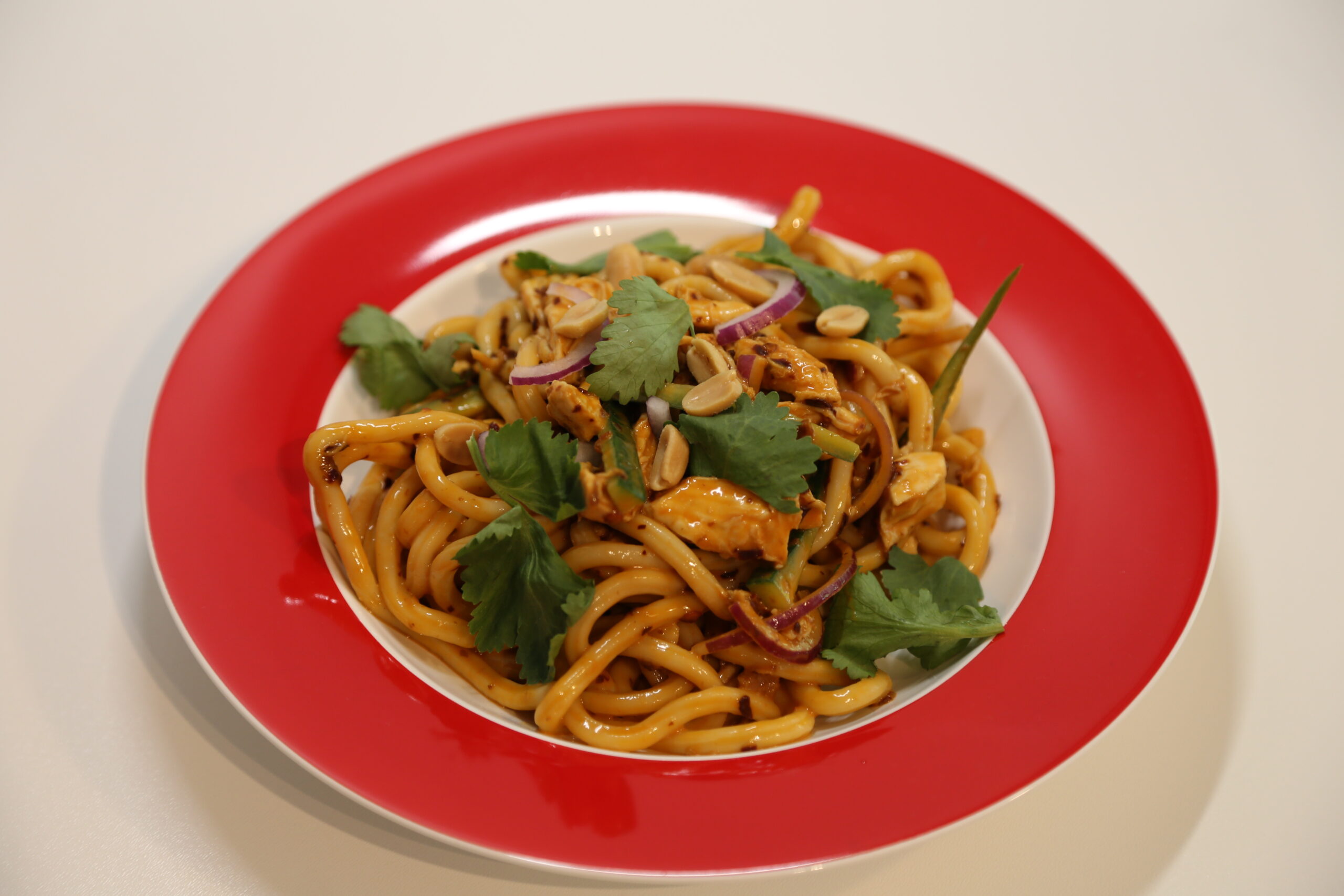 Lao Gan Ma Ban Mian (Chili Crisp Noodles) (1)