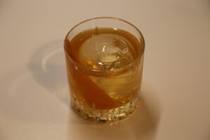 Scotch Old Fashioned (1)