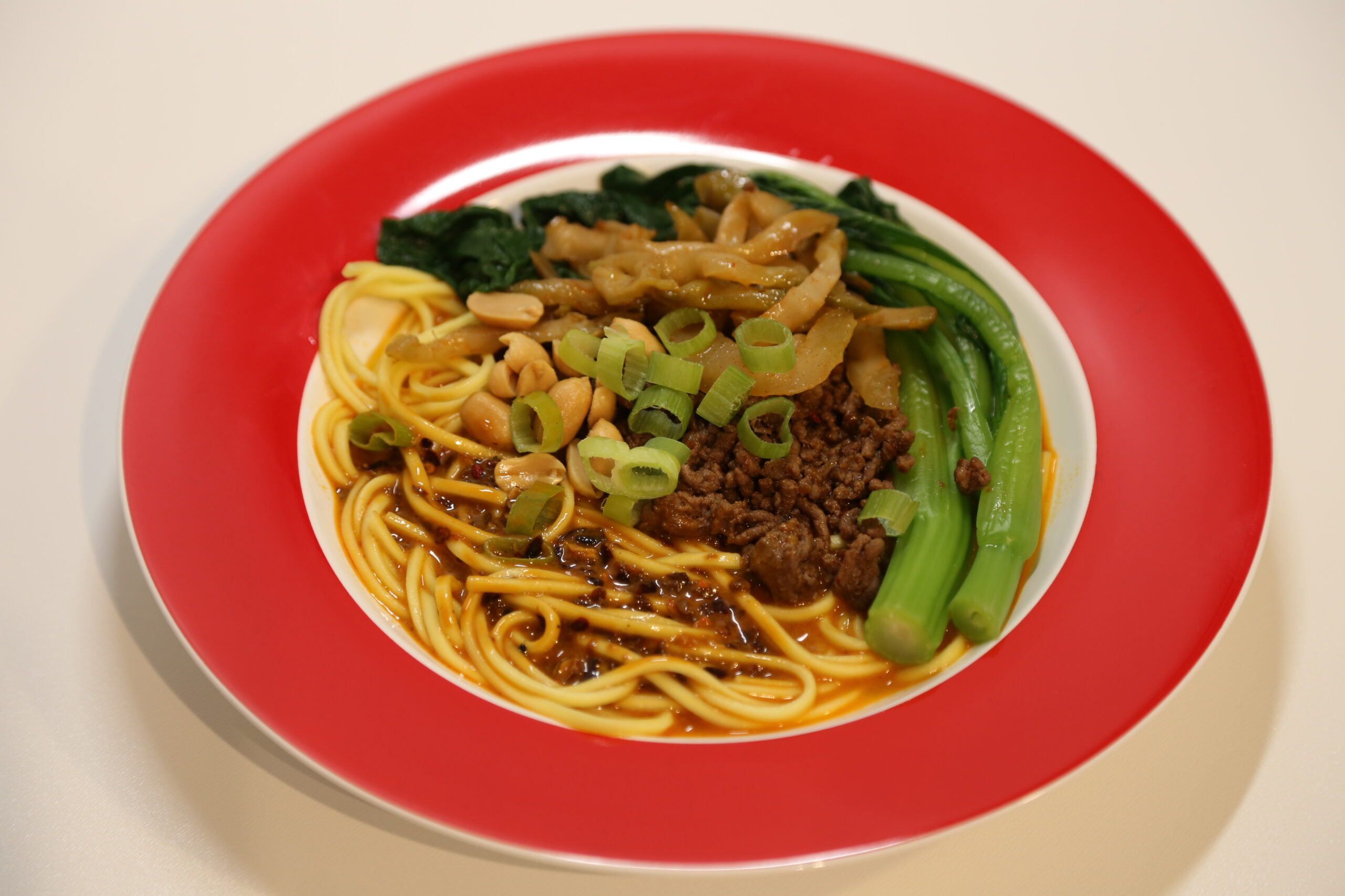 Chóngqìng xiǎomiàn (Chongqing Noodles) (1)