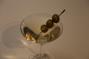 Filthy Dirty Martini (1)