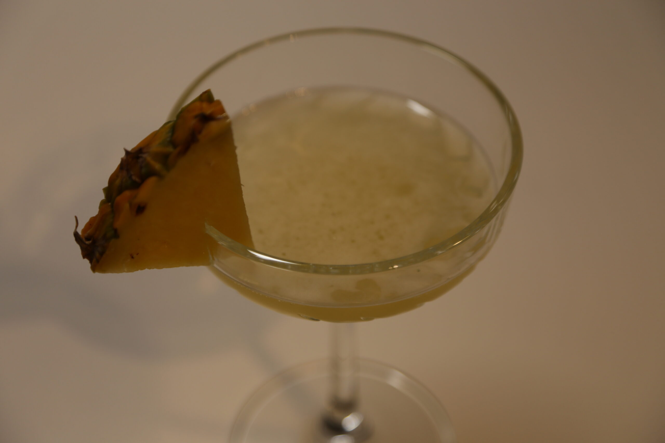 Pineapple & Cardamom Daiquiri (1)